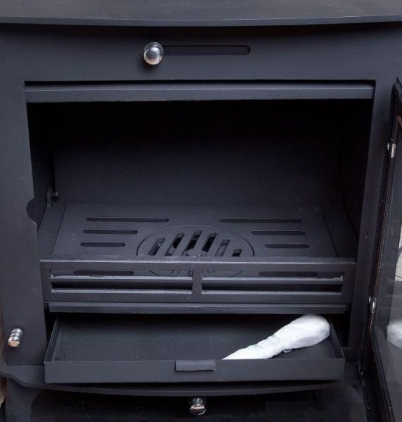 Northern Flame Azar Fireplace with Stand