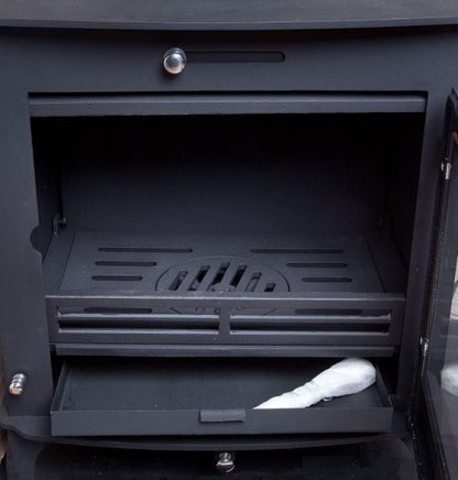 Northern Flame Azar Fireplace with Stand