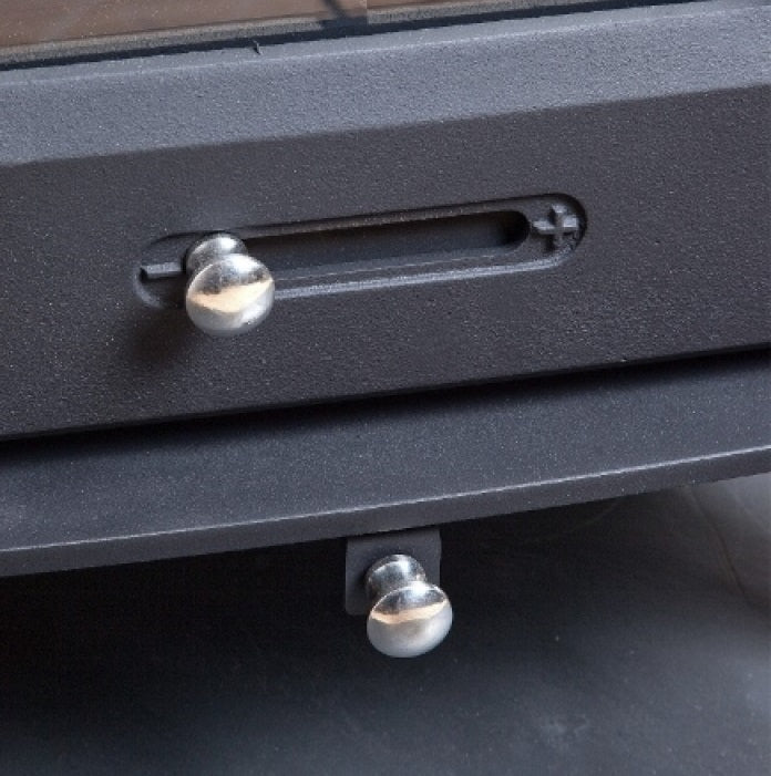 Northern Flame Azar Fireplace with Stand