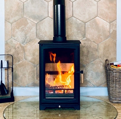 Northern Flame Hampton Highline Fireplace