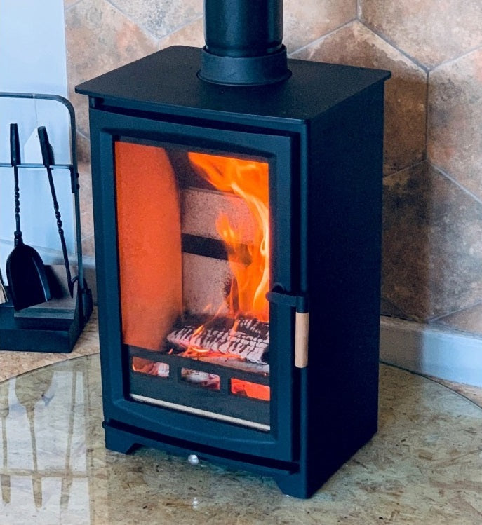 Northern Flame Hampton Highline Fireplace