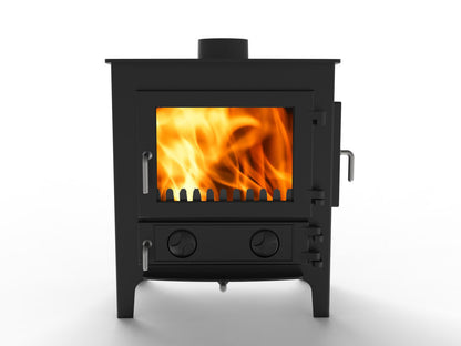 Sentinel Ottawa Square 16 SL Freestanding Fireplace