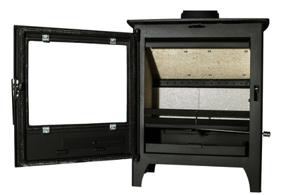 Sentinel Ottawa Compact Freestanding Fireplace