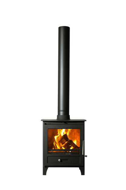 Sentinel Ottawa Compact Freestanding Fireplace