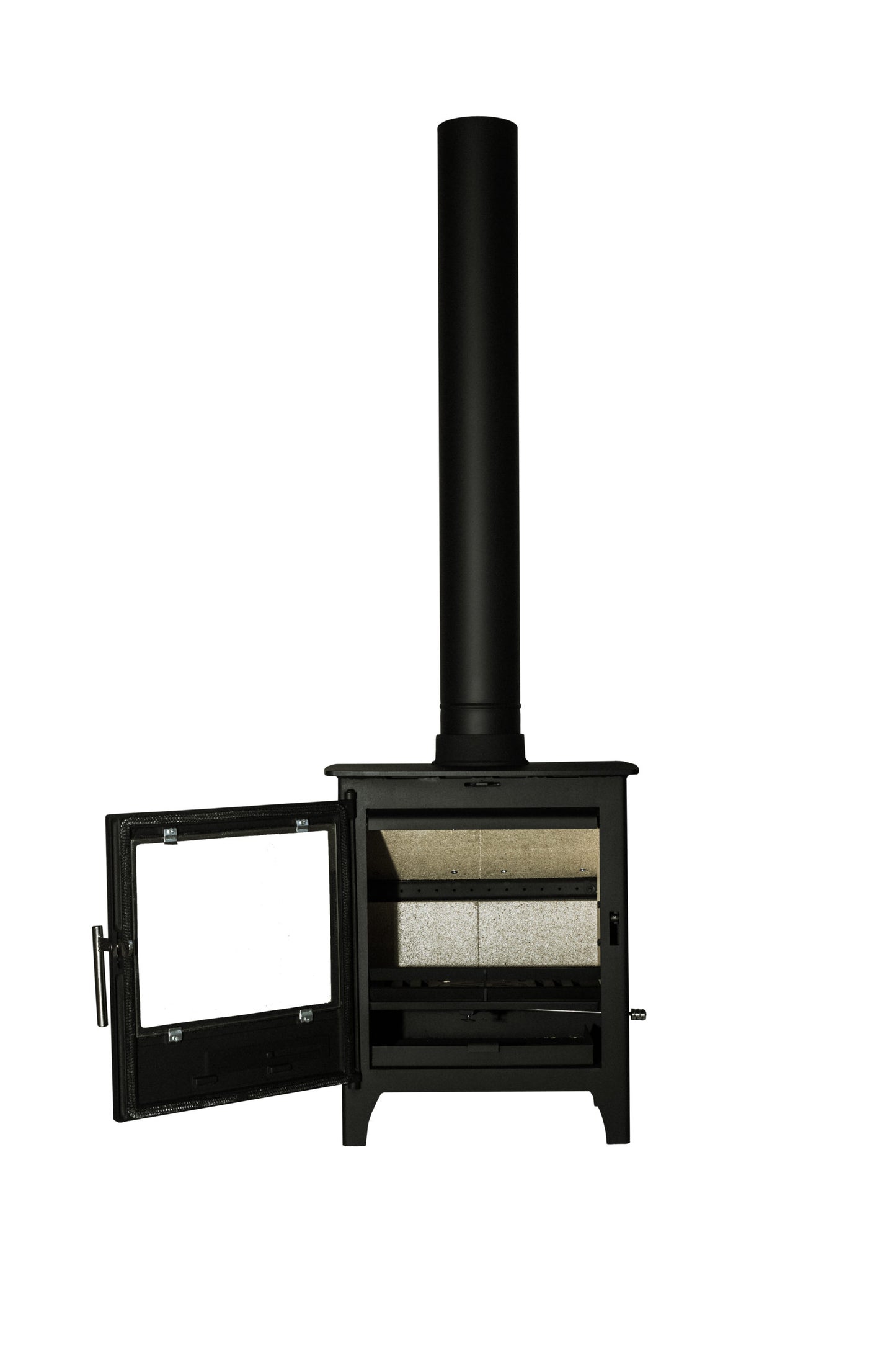 Sentinel Ottawa Compact Freestanding Fireplace