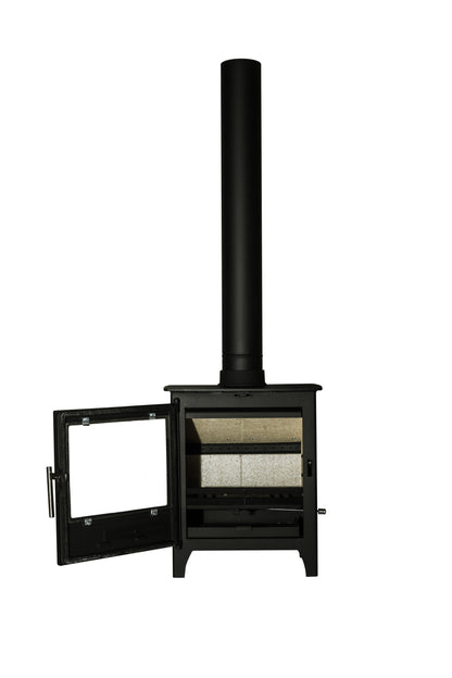 Sentinel Ottawa Compact Freestanding Fireplace