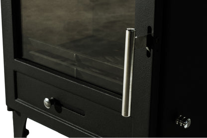 Sentinel Ottawa Compact Freestanding Fireplace