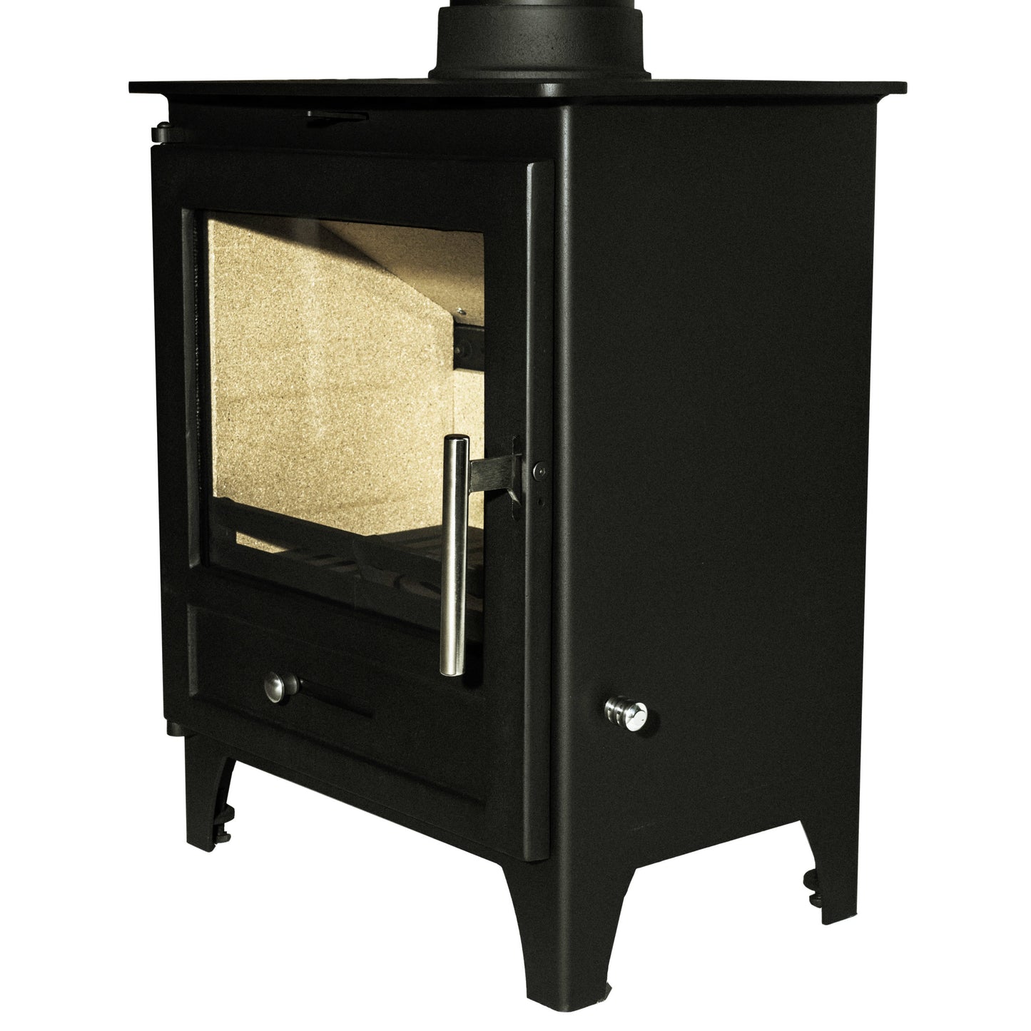 Sentinel Ottawa Compact Freestanding Fireplace