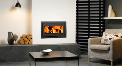 Sentinel Ottawa Marvic 950 Single Sided Insert Fireplace
