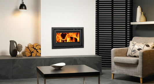 Sentinel Ottawa Marvic 950 Single Sided Insert Fireplace