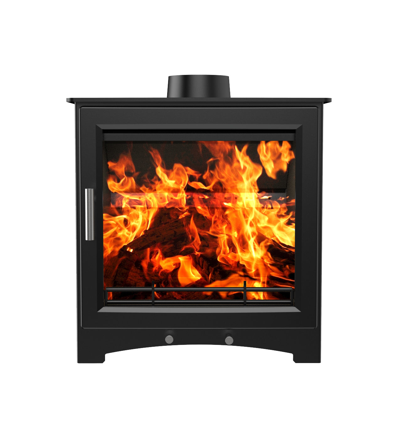 Sentinel Ottawa Square 9 Freestanding Fireplace