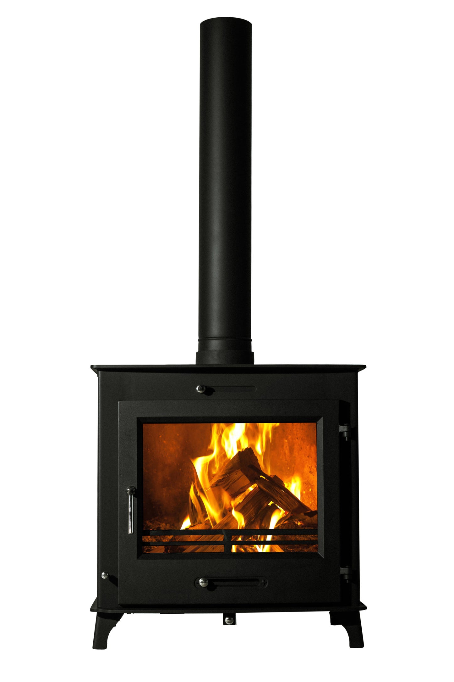 Sentinel Ottawa Square 12 Freestanding Fireplace