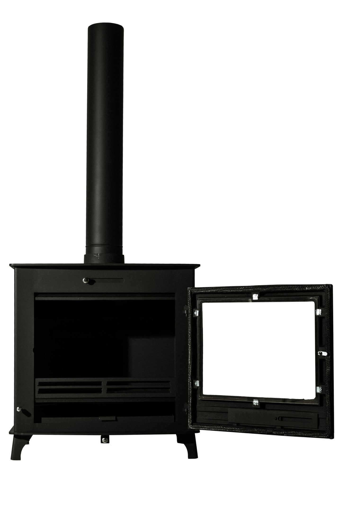 Sentinel Ottawa Square 12 Freestanding Fireplace