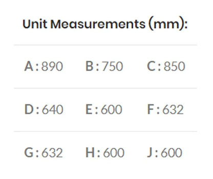 Panoramic Gas Firebox Freestanding Model 600 & Coal Gas Grate