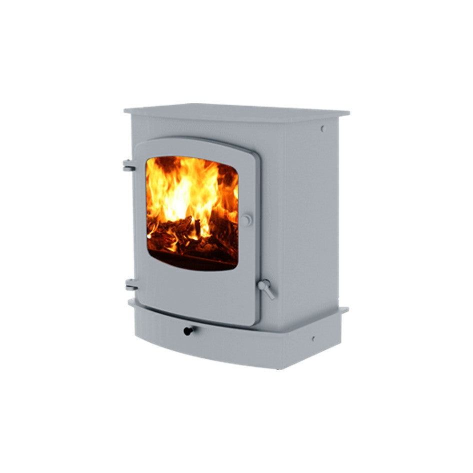 Charnwood Cove 2 Fireplace