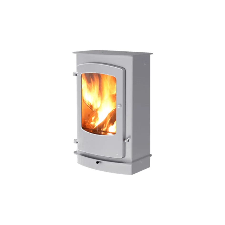 Charnwood Cove 3 Fireplace