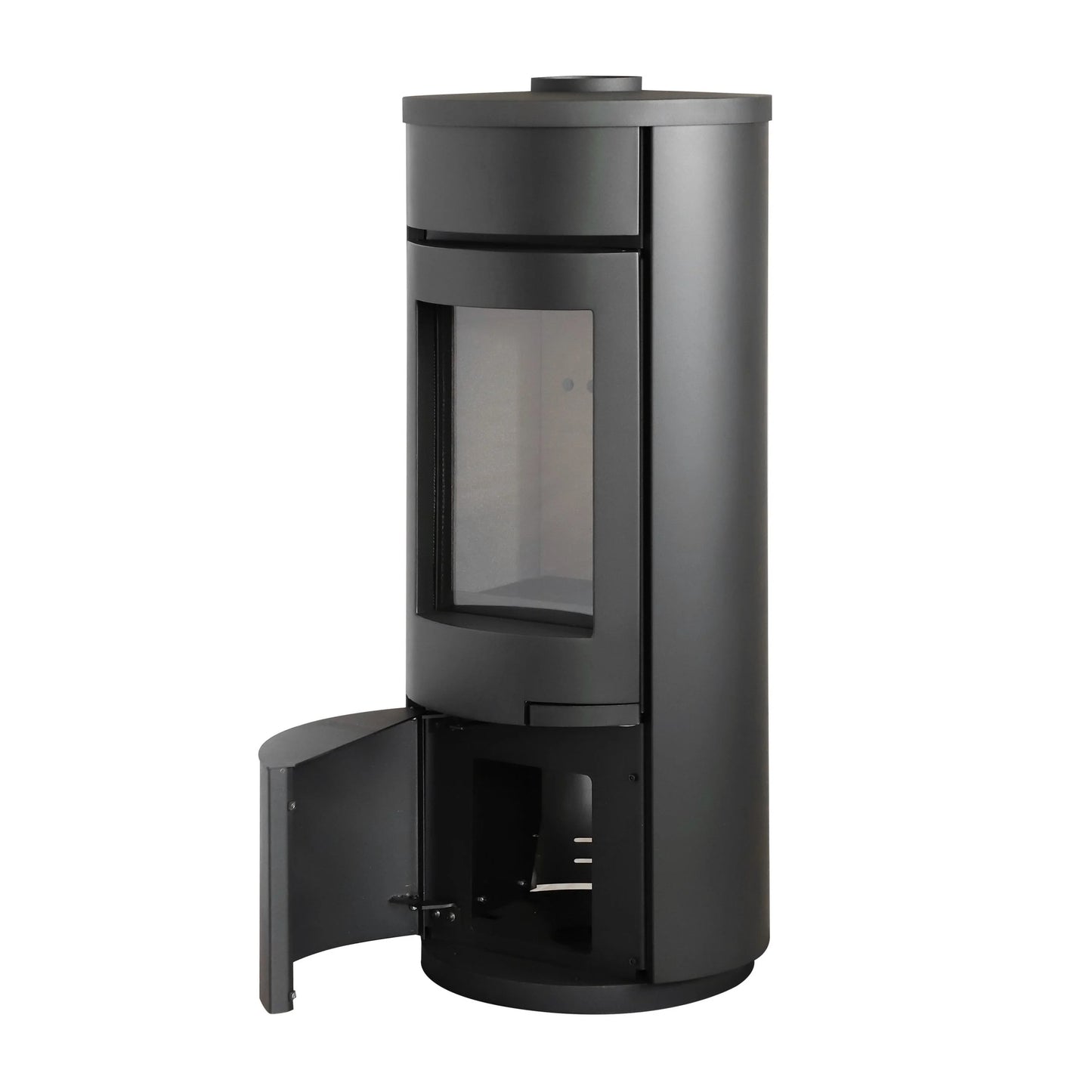 Flamm R01 Freestanding Fireplace