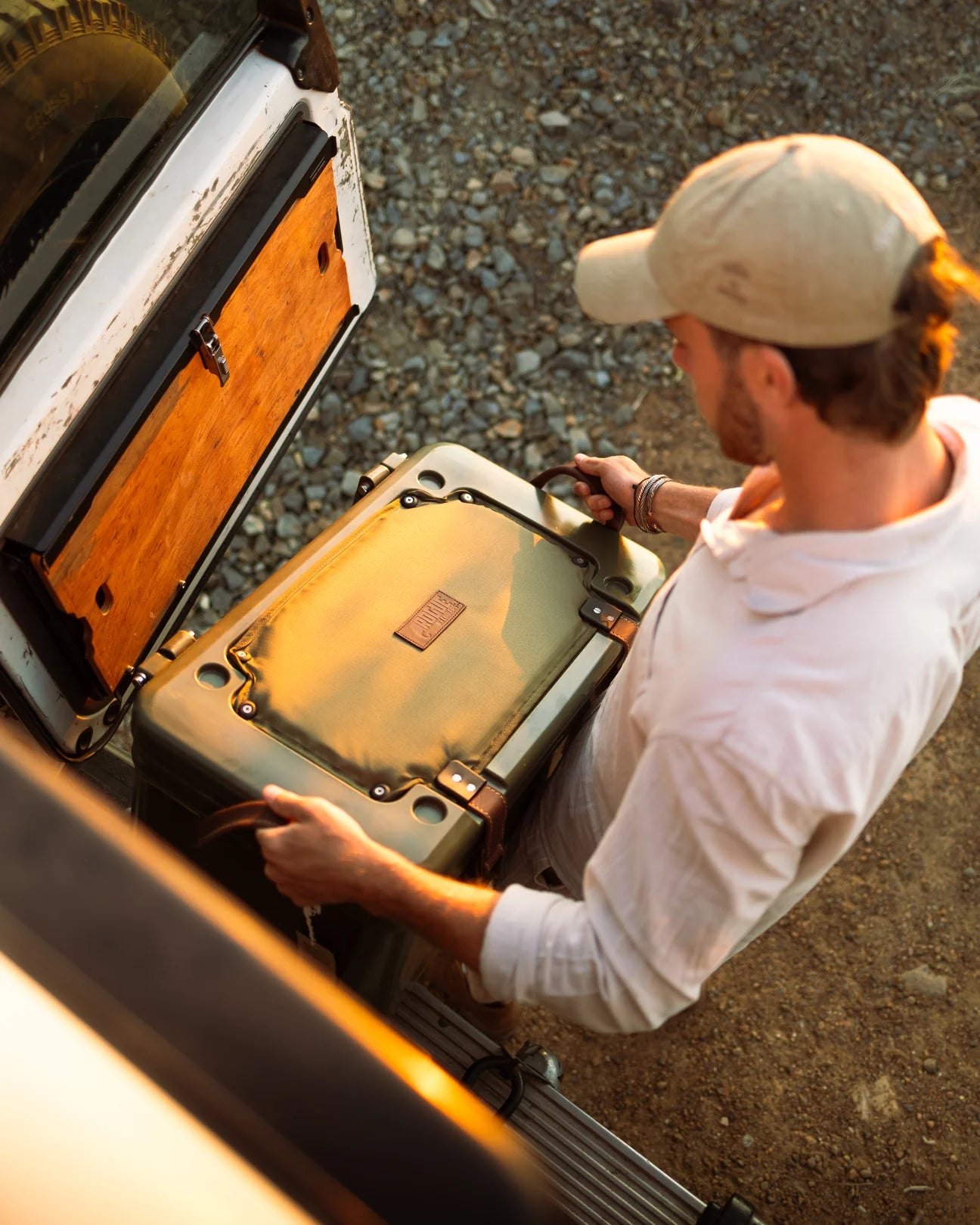 Rogue Dagga Boy 45L Cooler Canvas
