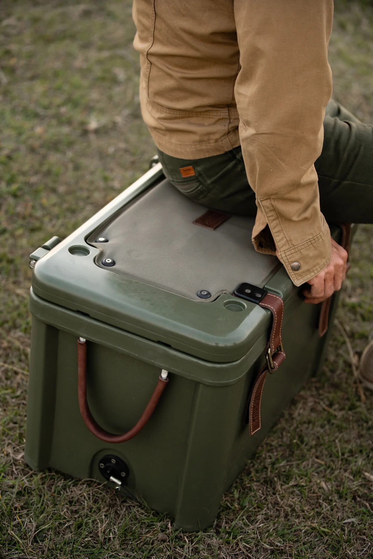 Rogue Dagga Boy 45L Cooler Canvas