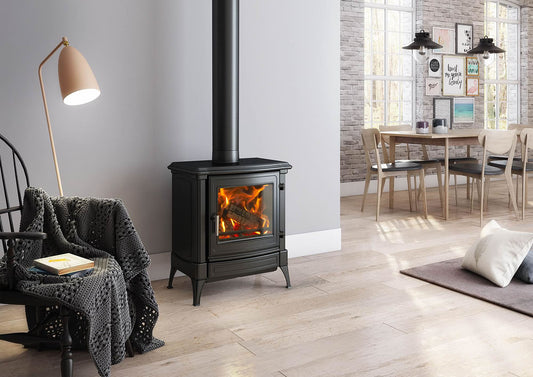 Nestor Martin S33 Freestanding Fireplace