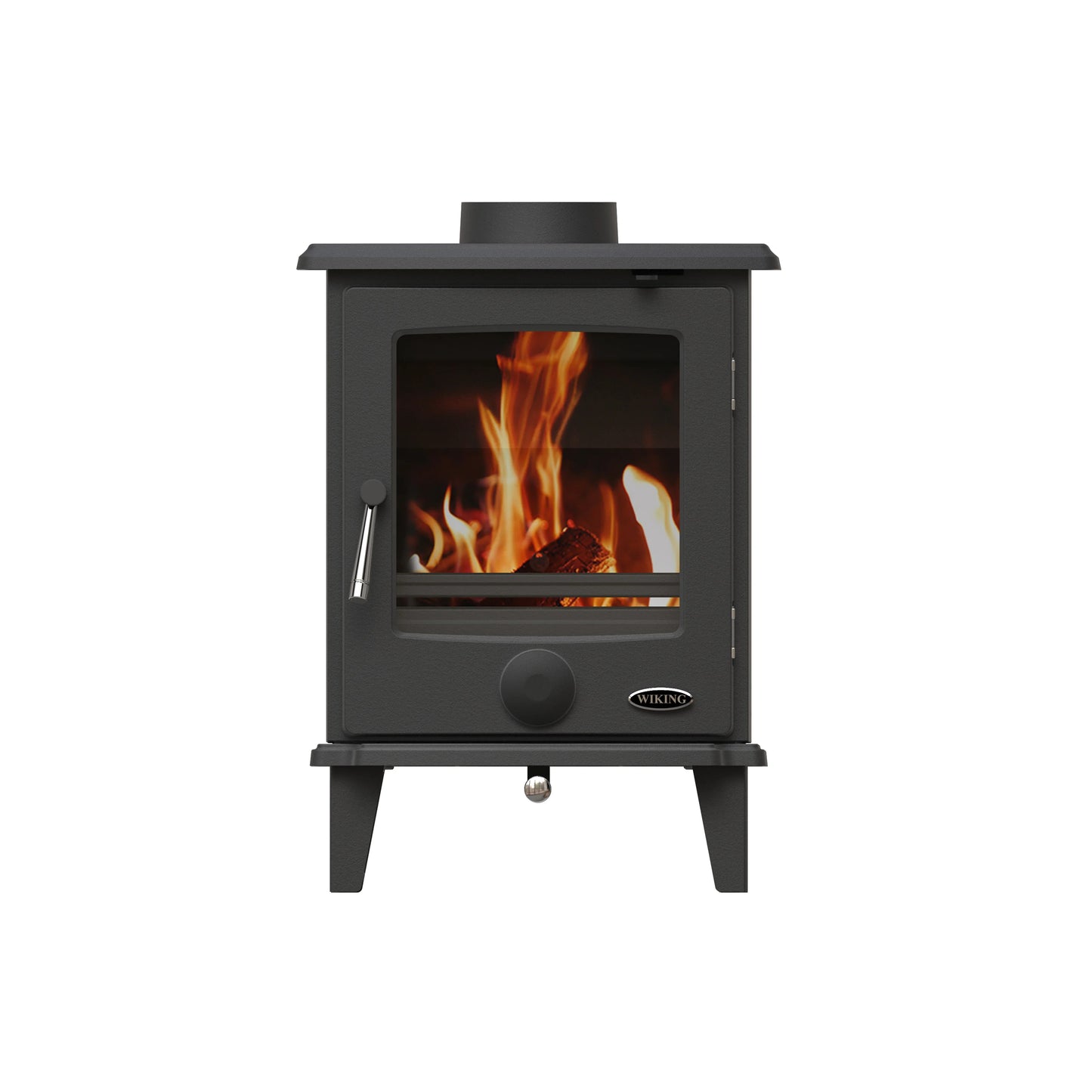 Wiking S4 Fireplace
