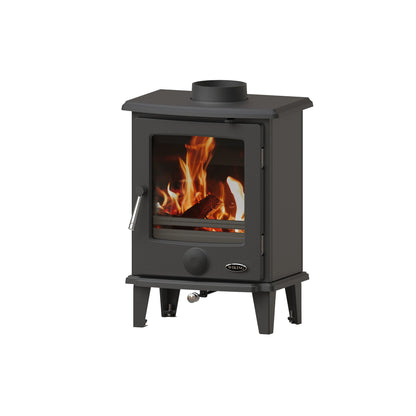 Wiking S4 Fireplace