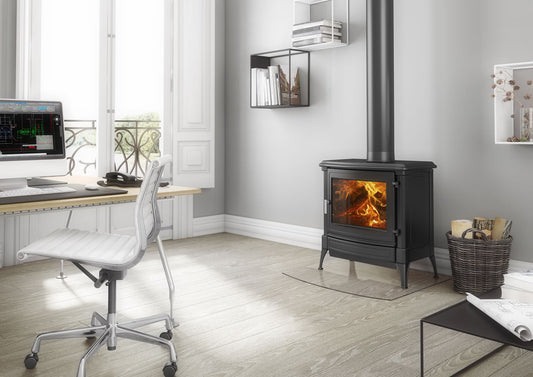 Nestor Martin S43 Freestanding Fireplace