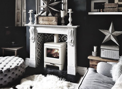 Charnwood Skye 5 Fireplace