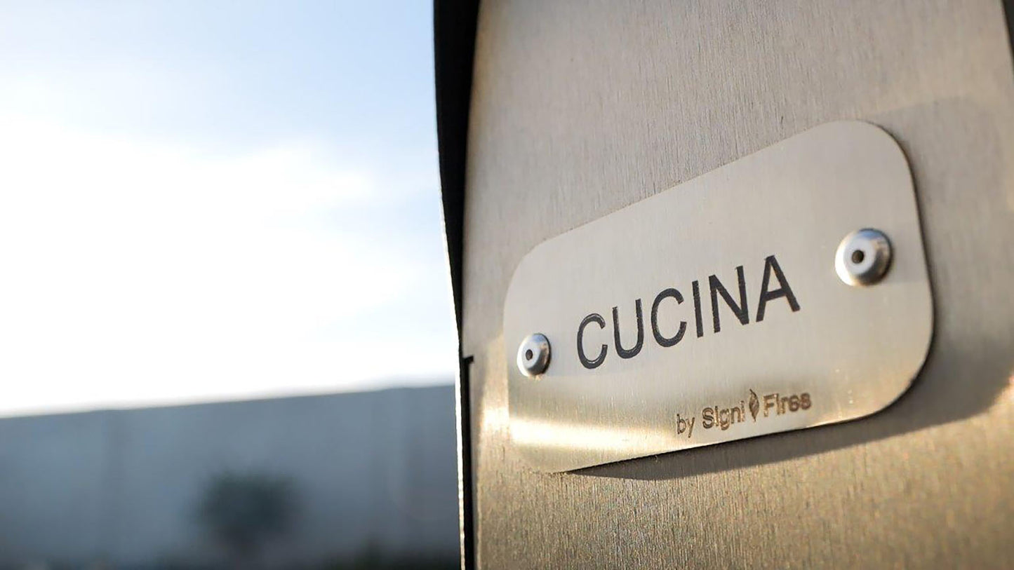 Signi Cucina Pizza Oven