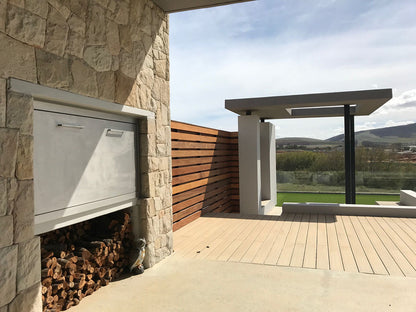 Signi Fires Gas and Wood Combination Braai