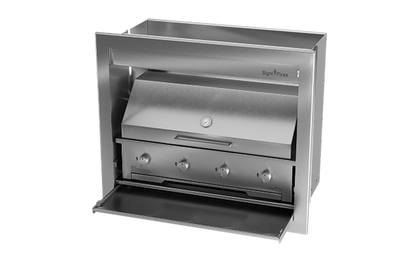 Signi Fires Insert Gas Braai