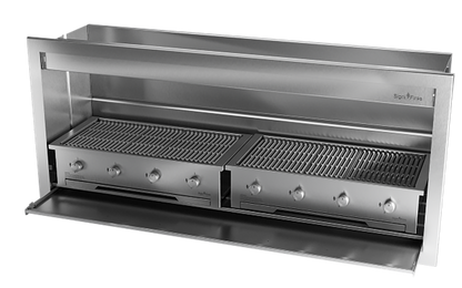 Signi Fires Insert Gas Braai