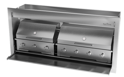 Signi Fires Insert Gas Braai