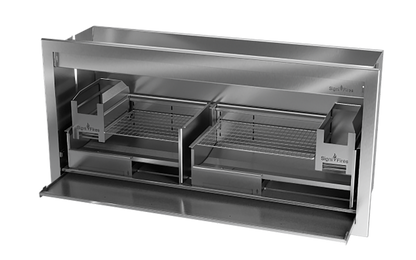 Signi Fires Insert Wood Braai