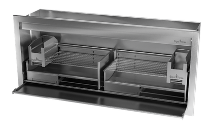Signi Fires Insert Wood Braai