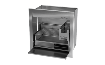 Signi Fires Insert Wood Braai