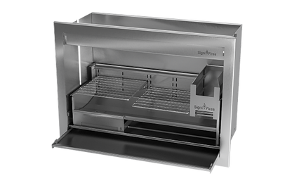 Signi Fires Insert Wood Braai