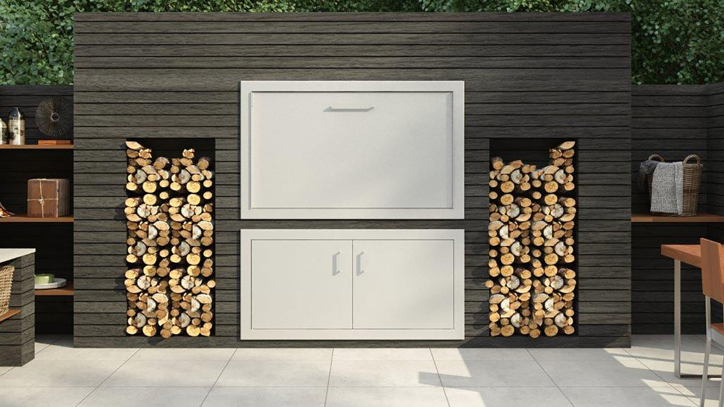 Signi Fires Insert Wood Braai