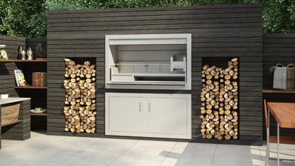 Signi Fires Insert Wood Braai