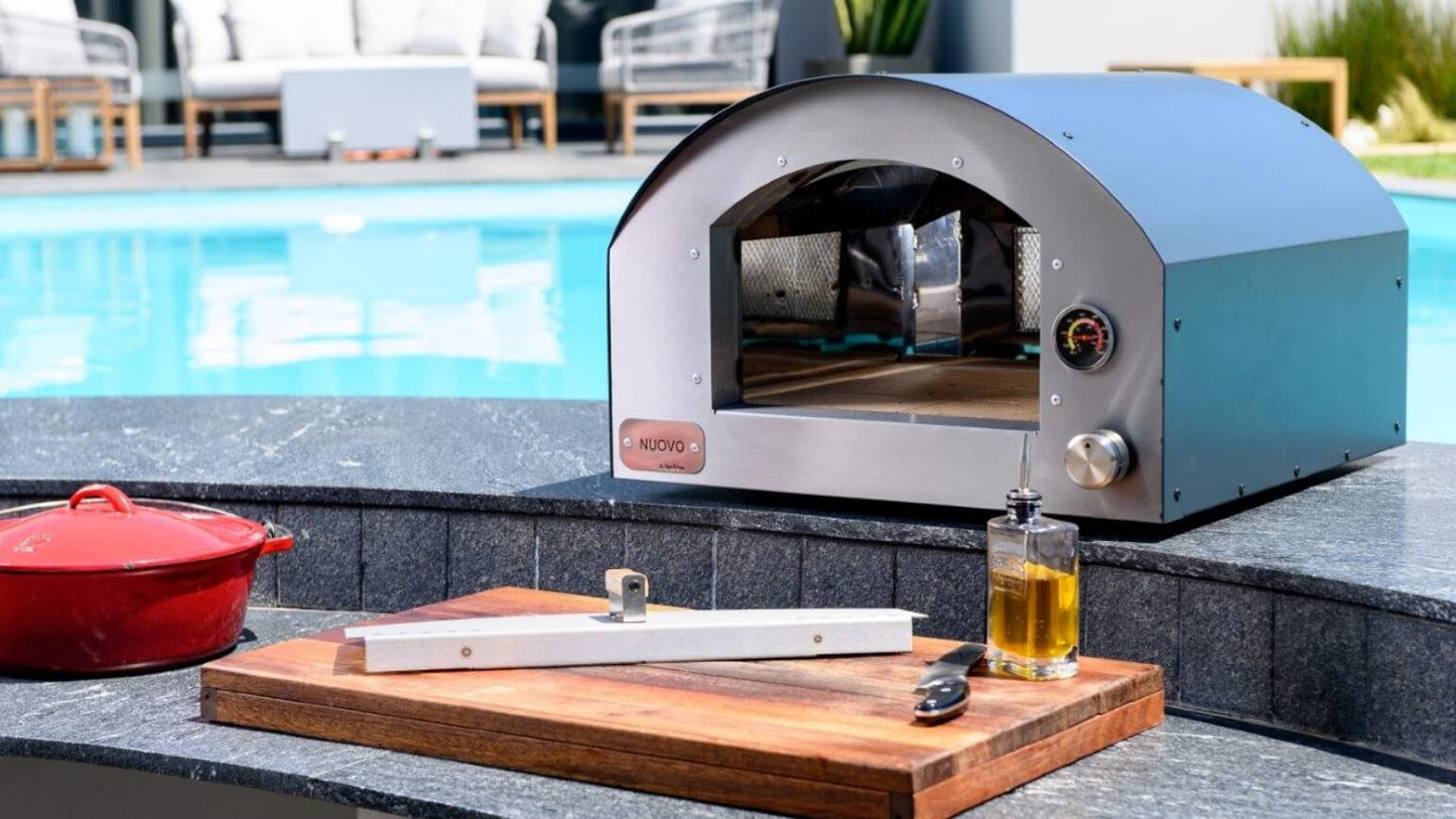 Signi Nuovo Gas Pizza Oven