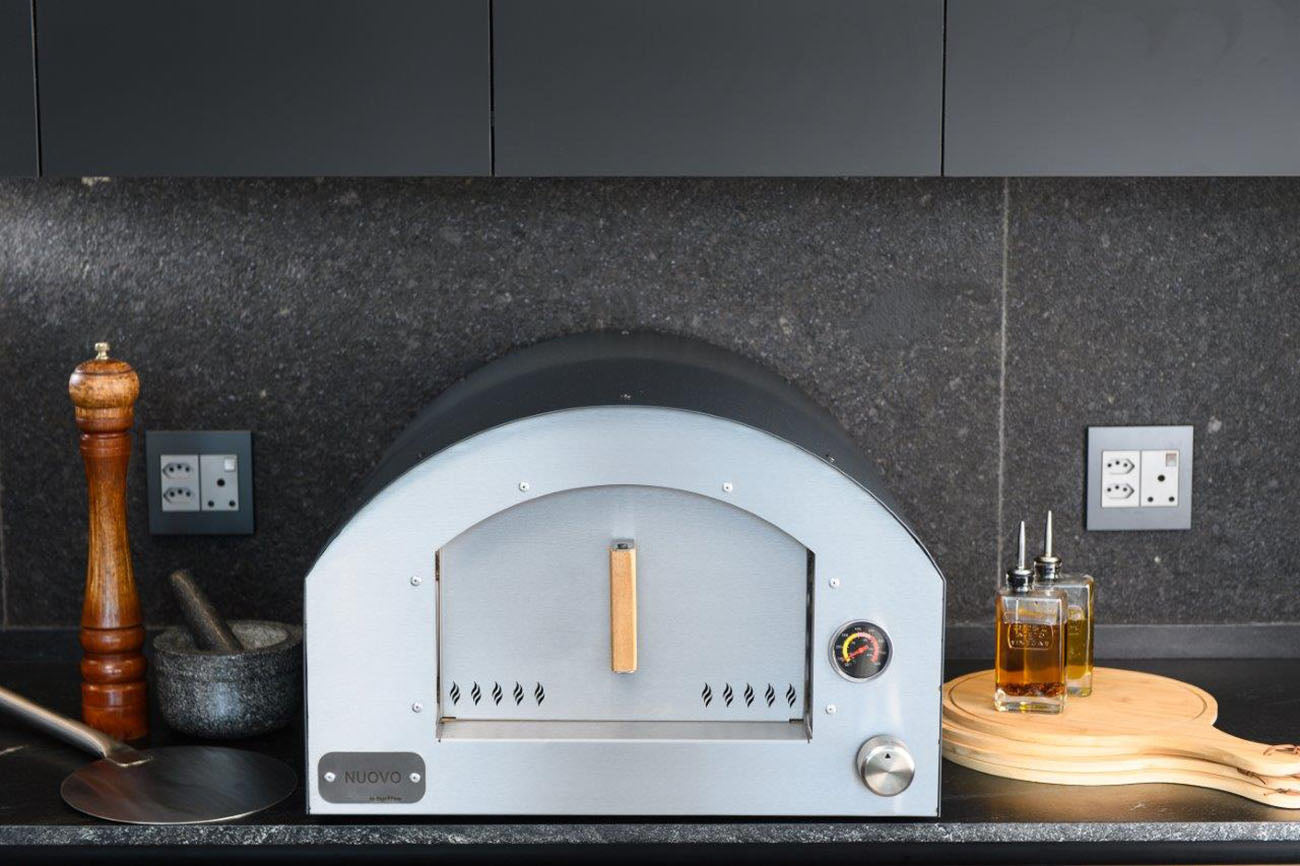 Signi Nuovo Gas Pizza Oven