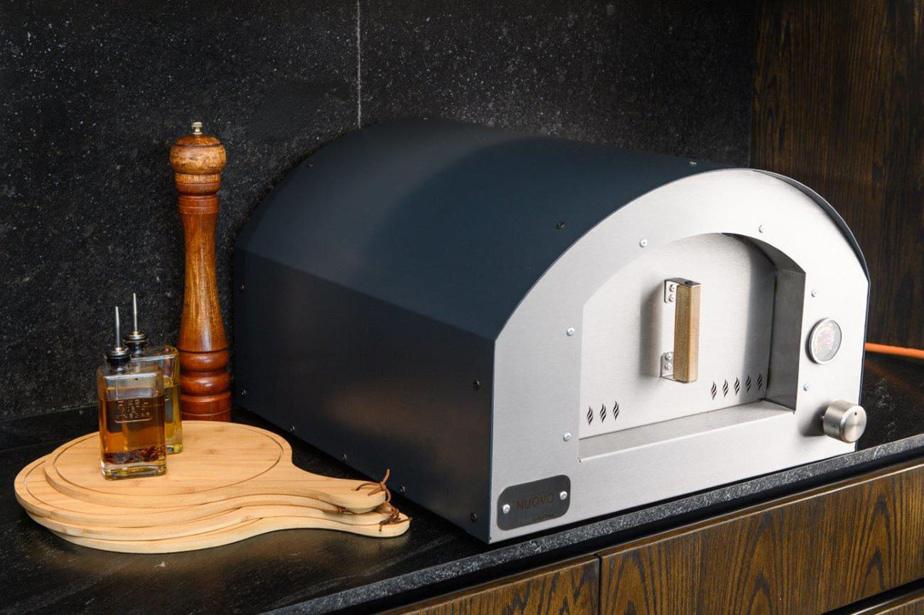 Signi Nuovo Gas Pizza Oven
