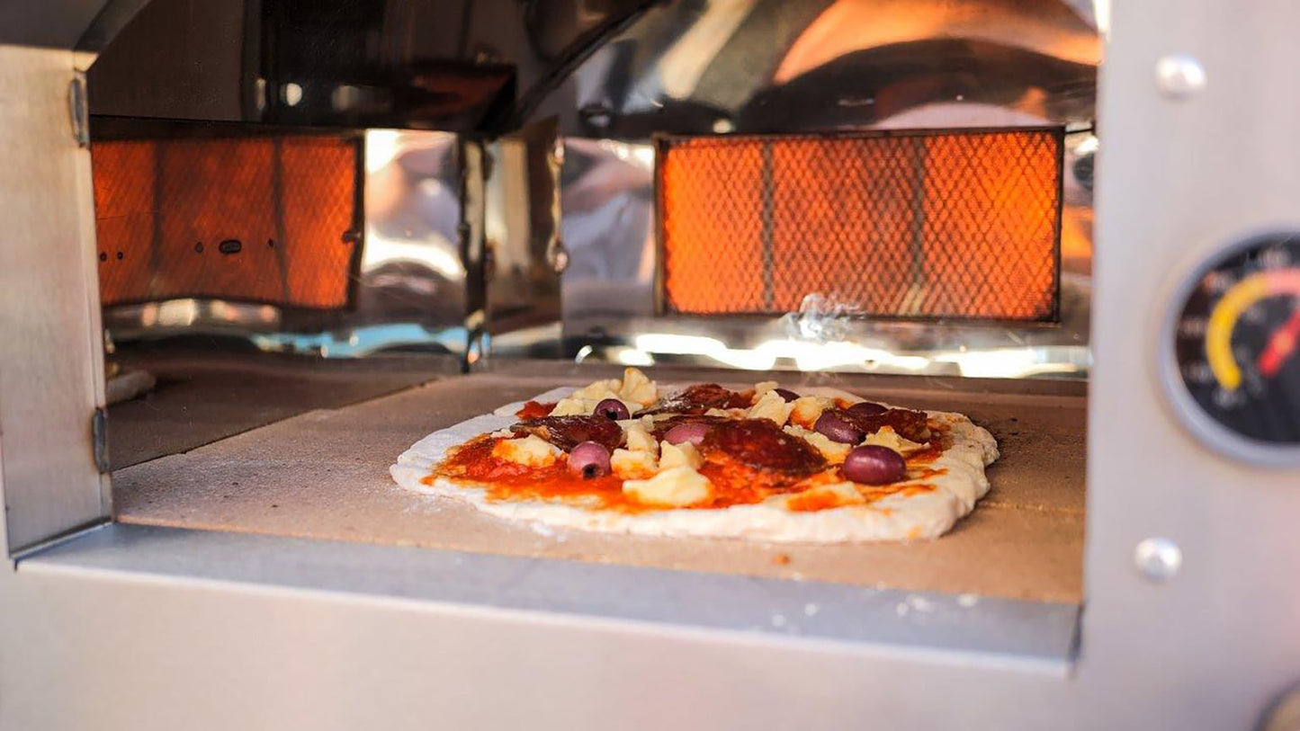 Signi Nuovo Gas Pizza Oven