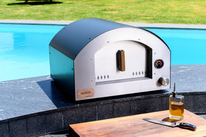 Signi Nuovo Gas Pizza Oven