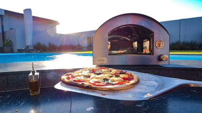 Signi Nuovo Gas Pizza Oven