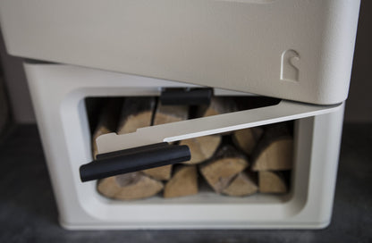 Charnwood Skye 5 Fireplace