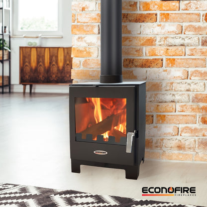 Econofire Vega Wood Fireplace