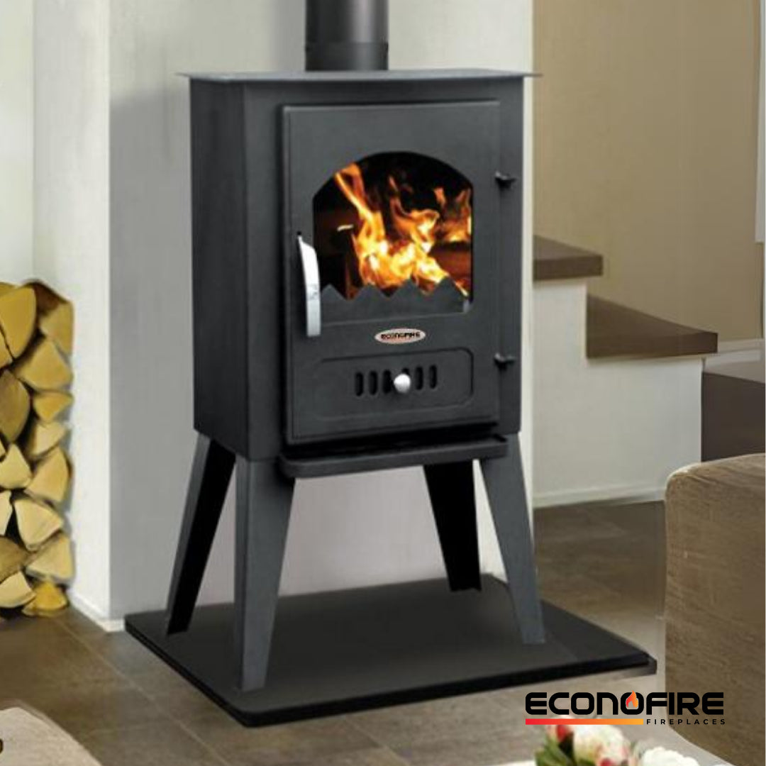 Econofire Vida LL Wood Fireplace