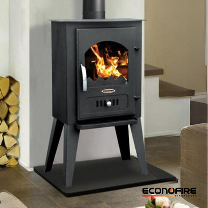 Econofire Vida LL Wood Fireplace