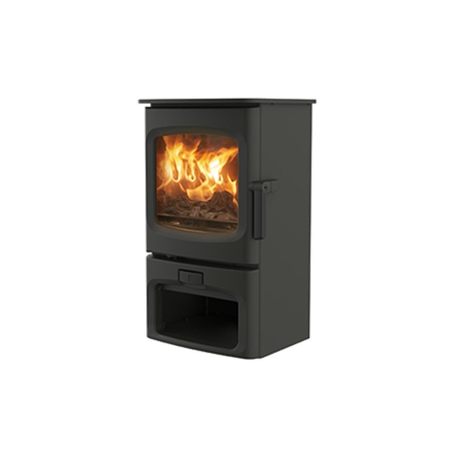 Charnwood Aire 3 Fireplace